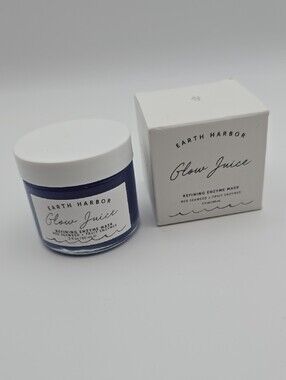 earth harbor | Skincare | Earth Harbor Glow Juice Refining Enzyme Mask ...